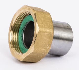 Danfoss Anschlussteilesatz (2St.) DN32, für MD-Serie, mit Anschweißenden