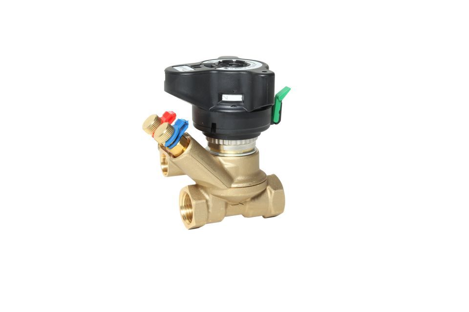 Danfoss Strangregulier- und Messventil