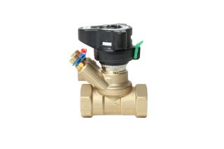 Danfoss Strangregulier-u.Messvent.MSV-BD Leno MSV-BD 25, Rp 1