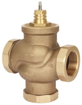 Danfoss 3-Wege-Mischventil