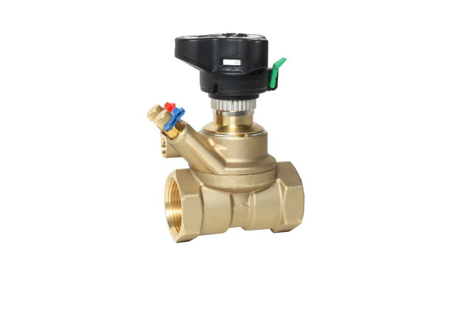 Danfoss Strangregulier- und Messventil