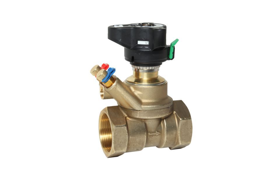 Danfoss Strangregulier- und Messventil