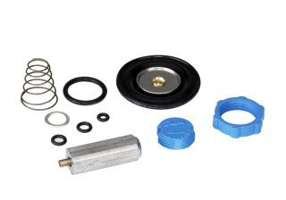 Danfoss Ersatzteilset für Magnetventile Eckventil 220 B, DN 15, Messing, Dichtung EPDM