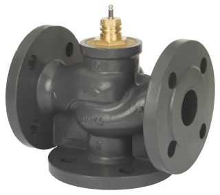 Danfoss 3-Wege-Ventil VF3 DN 65, kvs 63