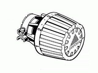 Danfoss Serviceelement