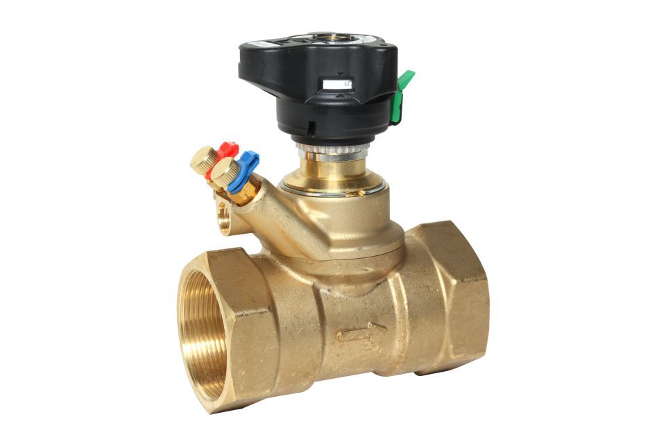 Danfoss Strangregulier- und Messventil