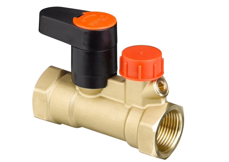 Danfoss Absperrventil