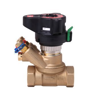 Danfoss Strangregulier- und Messventil ASV-BD 15, Impulsleit. ASV-P/PV, Rp 1/2