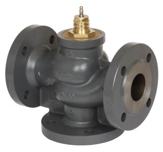 Danfoss 3-Wege-Ventil VL3 DN 15, kvs 0,63
