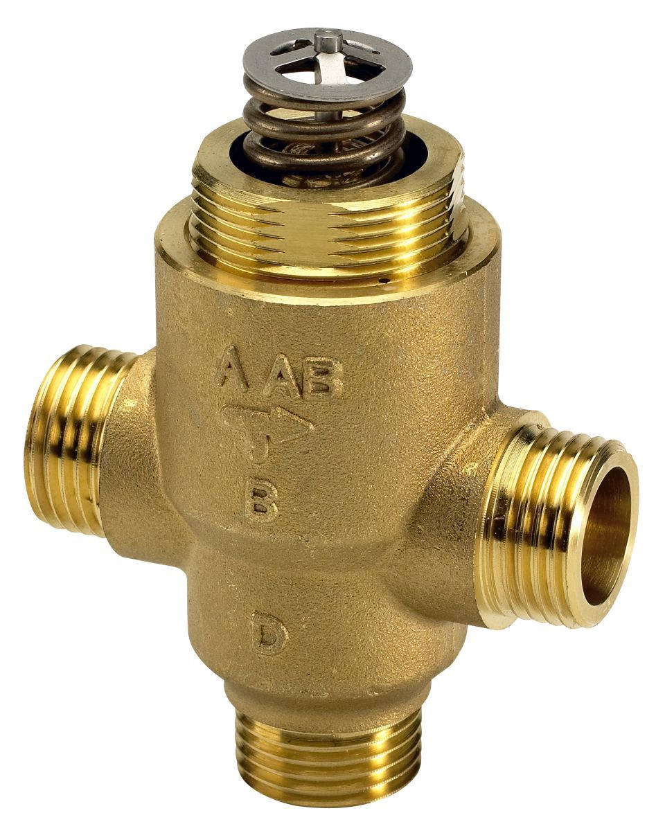 Danfoss 3-Wege-Ventil
