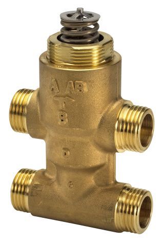 Danfoss 4-Wege-Ventil