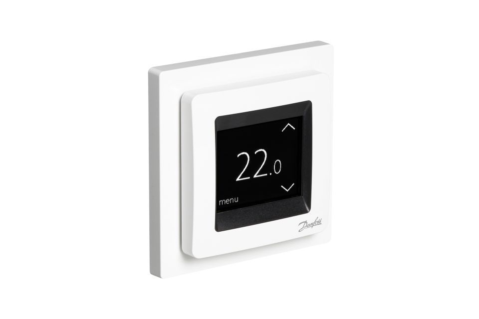 Danfoss ECtemp(TM) Smart Uhrenthermostat