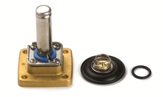 Danfoss Ersatzteilset für Magnetventile Eckventil 250 B 10-12BD (NO), Dichtung EPDM