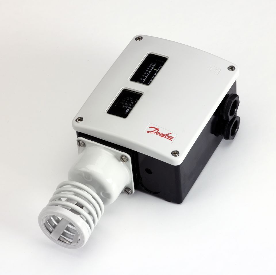 Danfoss Thermostat Raumthermostat 