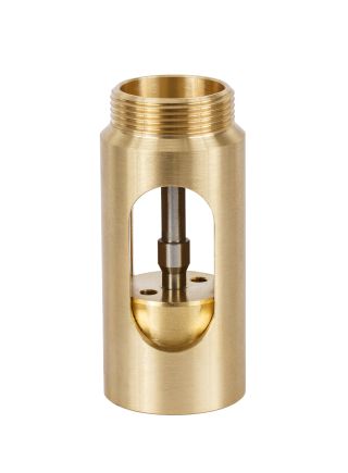 Danfoss Isolierzwischenstück für AMV(E) für Flüssigkeits-Temperaturen 120 C - 15