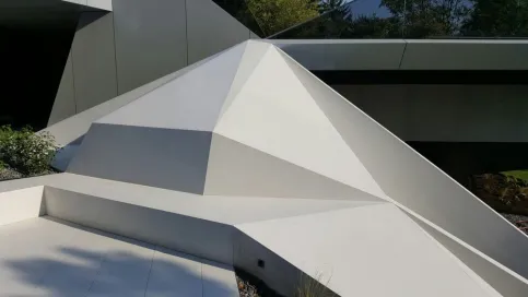 Wohngebäude Becker in Wien