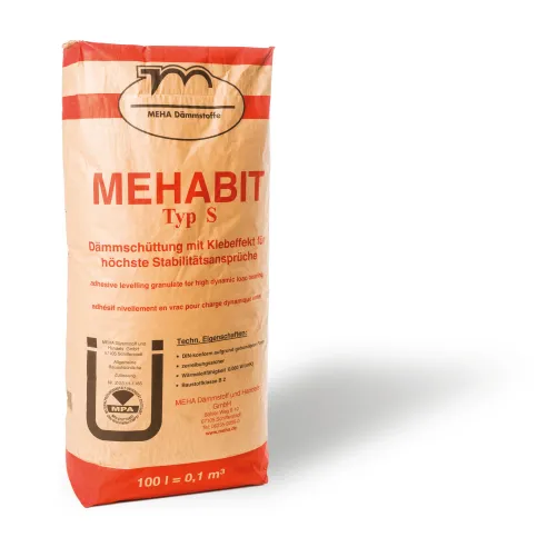 MEHABIT – Dämm und Ausgleichsschüttung