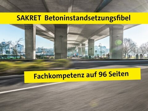Instandsetzung geschädigter Betonbauteile in Tiefgaragen
