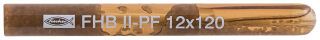 Patrone FHB II-PF 12x120 FHB II-PF 12x120 PATRONE