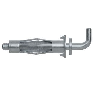 Hohlraum-Metalldübel HM 5x37 H K (4) HM 5X37 WH K NV HOHLRAUMDÜBEL