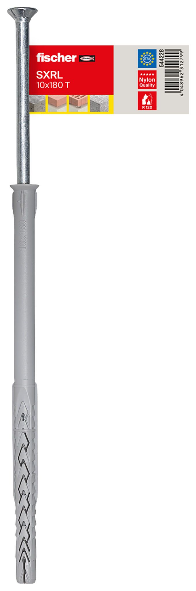 fischerwerke Langschaftdübel SXRL