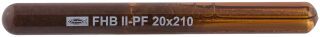 Patrone FHB II-PF 20x210 FHB II-PF 20x210 PATRONE