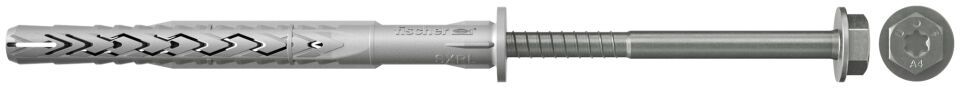fischerwerke Langschaftdübel SXRL