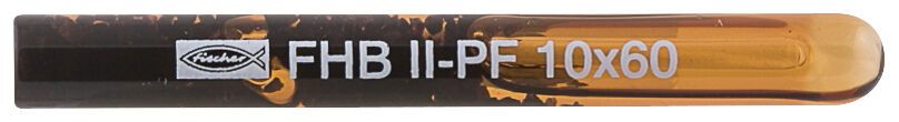 fischerwerke Reaktionspatrone FHB II-P / FHB II-PF HIGH SPEED