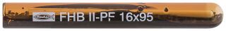Patrone FHB II-PF 16x95 FHB II-PF 16x95 PATRONE