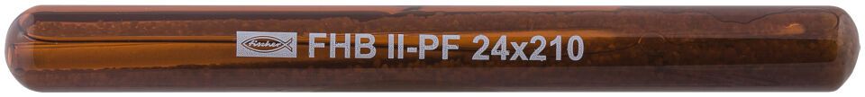 fischerwerke Reaktionspatrone FHB II-P / FHB II-PF HIGH SPEED
