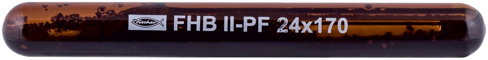 fischerwerke Reaktionspatrone FHB II-P / FHB II-PF HIGH SPEED