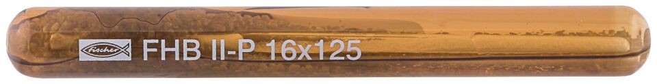 fischerwerke Reaktionspatrone FHB II-P / FHB II-PF HIGH SPEED