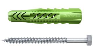 Universald. UX Green 12x70 S K (2) UX 12X70 S GREEN K NV DÜBEL/SCHRAUBE