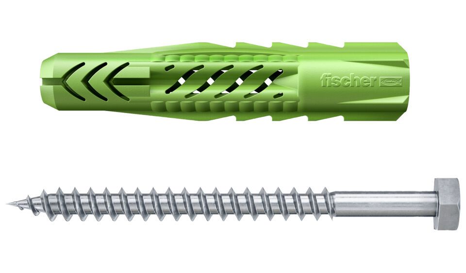 fischerwerke Universaldübel UX GREEN