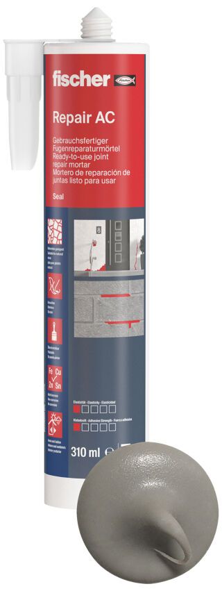 fischerwerke Fugenreparaturmörtel Repair AC (DEC)