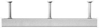 Einlegeschiene FES H 52/34 6070 hdg FES-H-52/34-6070-HDG an. ch. CN