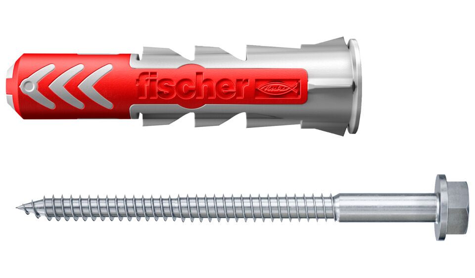 fischerwerke DuoPower