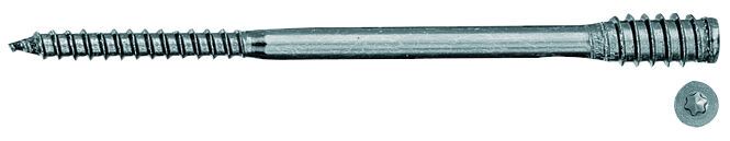 fischerwerke Abstandsschraube ASL