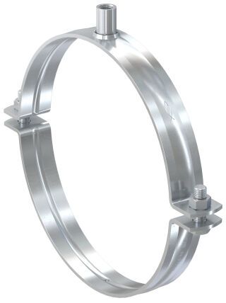 fischerwerke Massivrohrschelle FRSMN