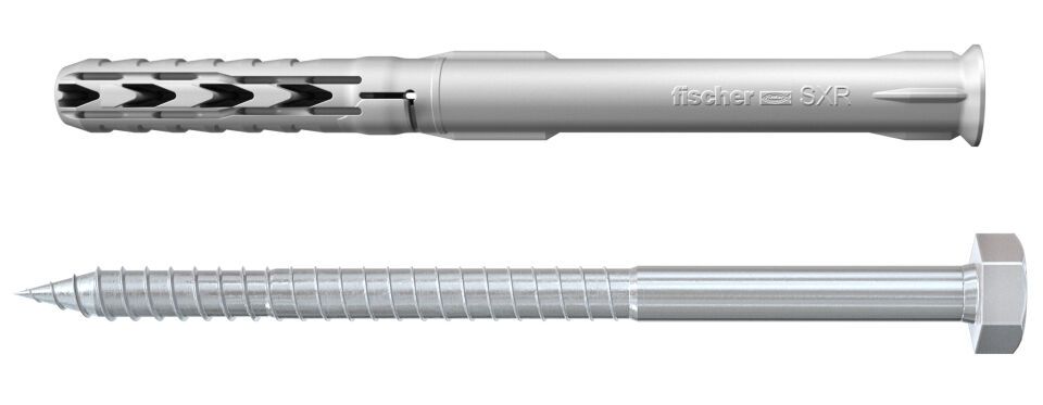 fischerwerke Langschaftdübel SXR