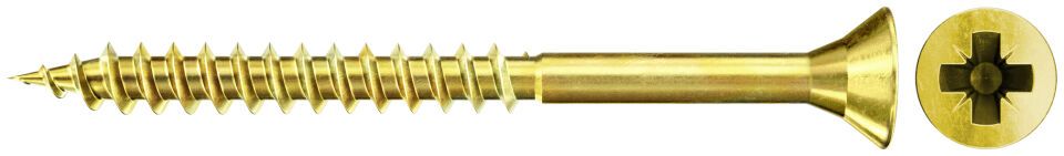 fischerwerke Spanplattenschraube ClassicFast FSP II