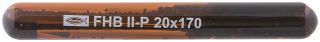 Patrone FHB II-P 20x170 FHB II-P 20x170 PATRONE