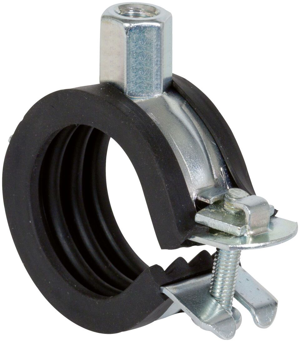 Gelenkrohrschelle FGRS 45-50 M8/M10 FGRS 45-50 M8/M10 GELENKROHRSCHELLE