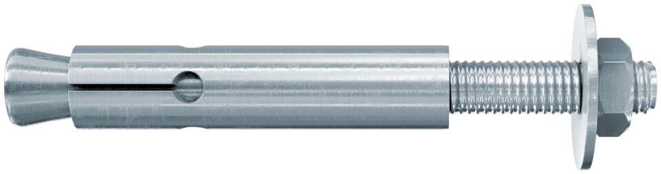 Zykon-Bolzenanker FZA 18x80 M12/25 FZA 18x80 M12/25 gvz ZYKONANKER