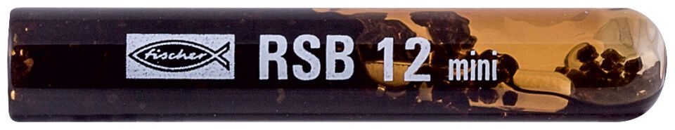 fischerwerke Reaktionspatrone RSB
