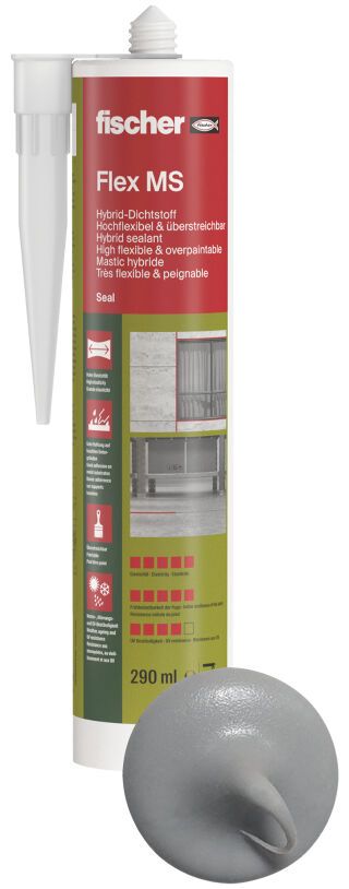 fischerwerke Dichtstoff Flex MS