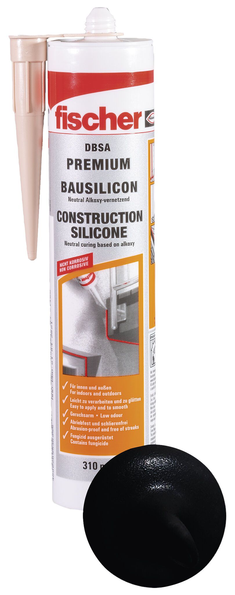 fischerwerke Bausilicon Construction Pro SI (DBSA)