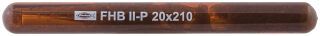 Patrone FHB II-P 20x210 FHB II-P 20x210 PATRONE