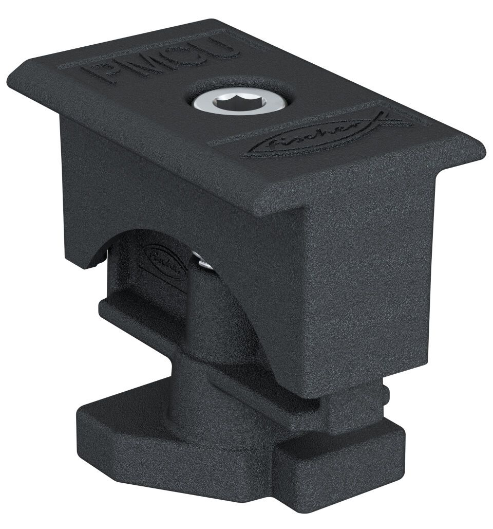 fischerwerke Mittelklemme vormontiert PM