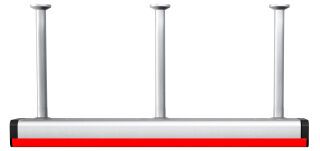 fischerwerke Einlegeschiene FES